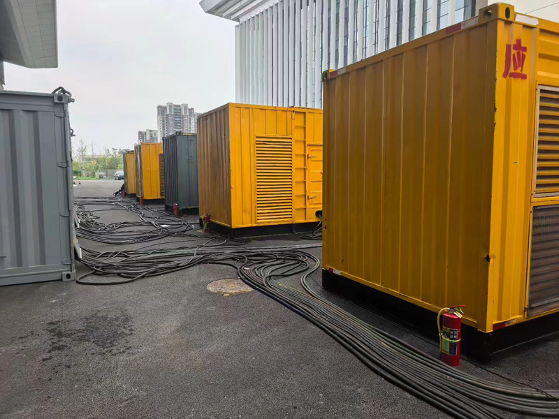 贵南不同季节柴油发电机组保养有哪些注意事项?