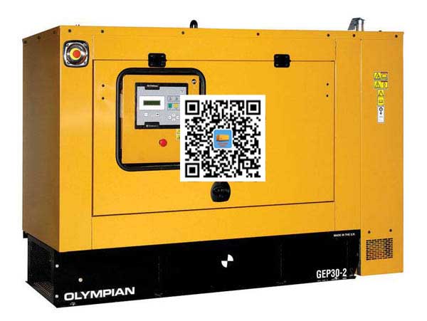 贵南租赁发电机