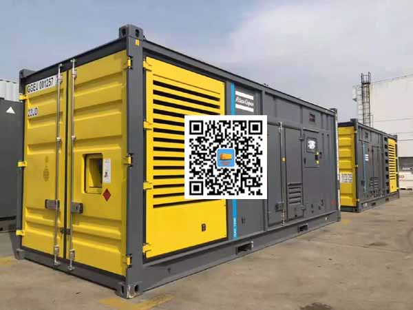 贵南大型发电机出租