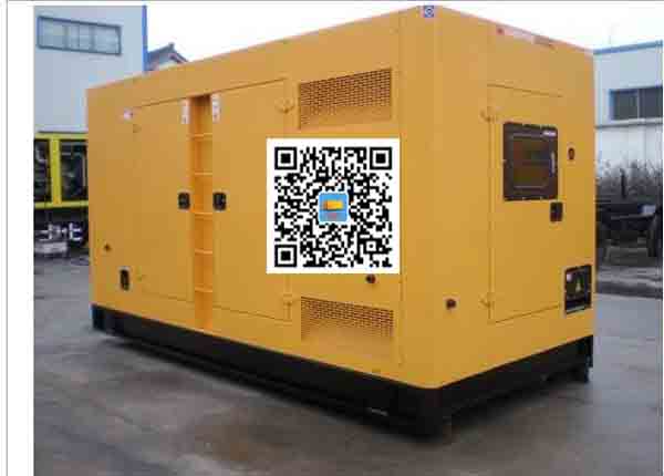 贵南静音发电机出租