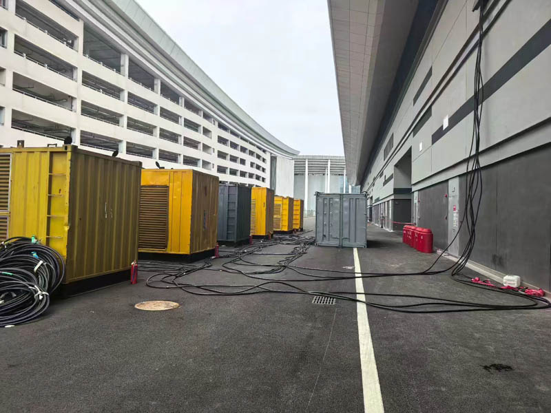 贵南冬季柴油发电机启动前需要做哪些准备工作？